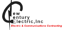 NEW CENTURY ELECTRIC, Inc. Logo